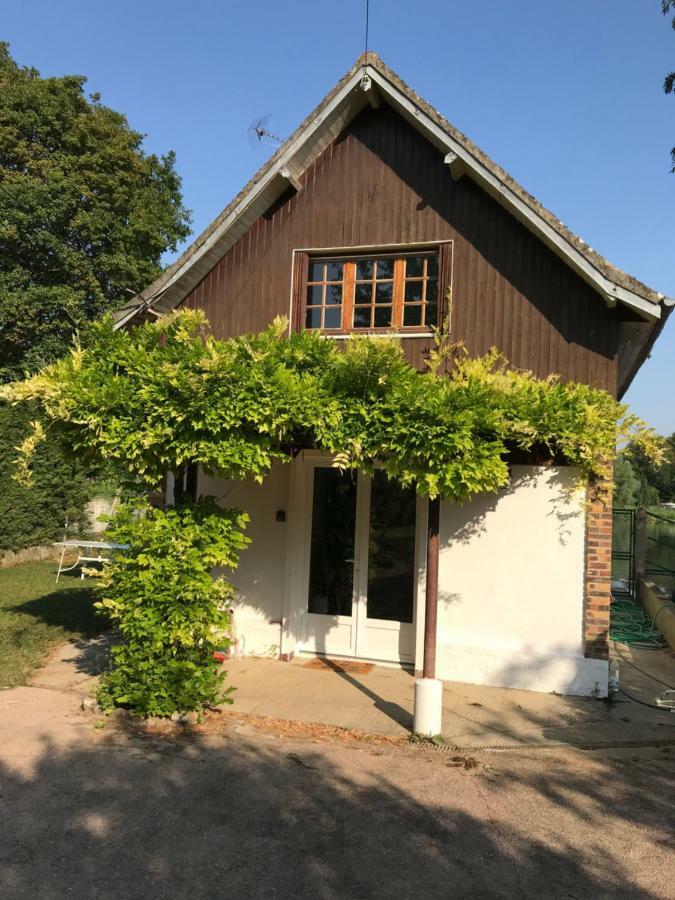 La Maison Des Pecheurs Saint-Pierre-du-Vauvray Ngoại thất bức ảnh